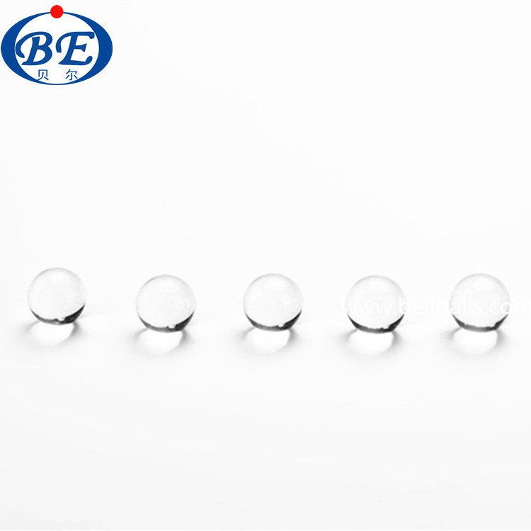 Glass beads