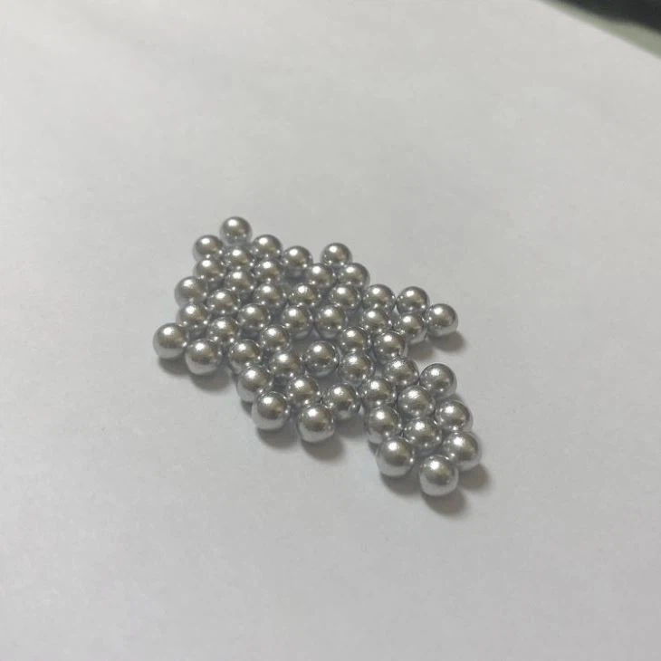 Polished Aluminium Ball-7