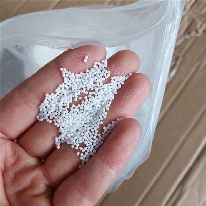 Polypropylene Solid Plastic Balls (4)