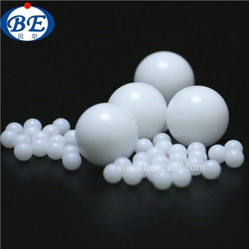 Plastik Delrin Balls