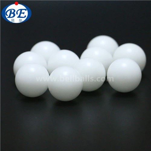 Bola Plastik Delrin POM 14mm Padat