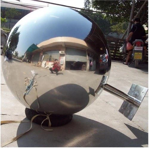 Bola Berongga Stainless Steel