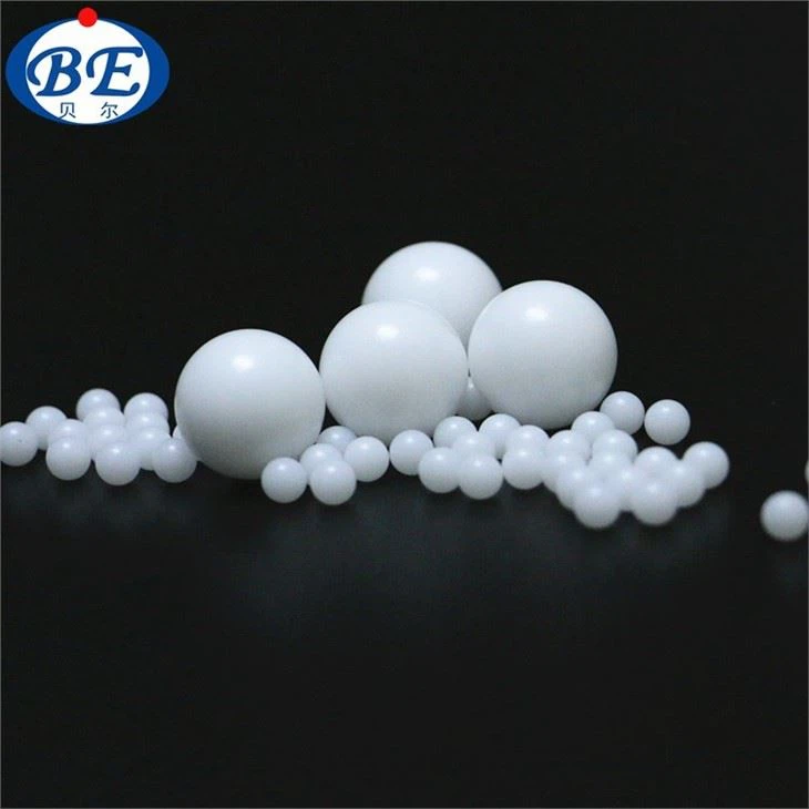 Solid 9mm Plastic Balls