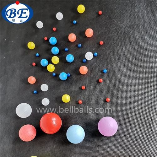 Bola Apung Plastik PP