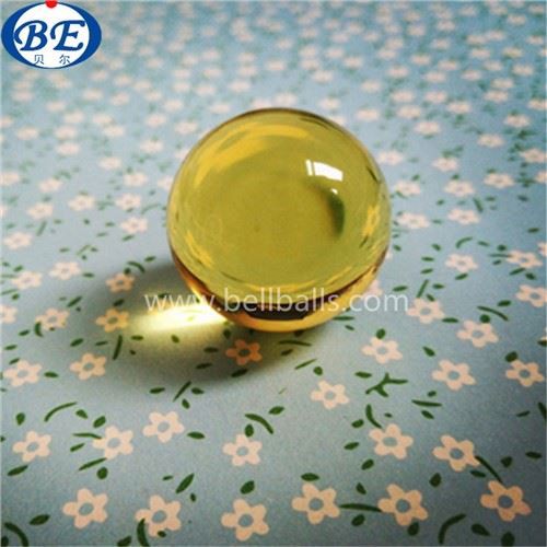 Bola Kristal Kuning