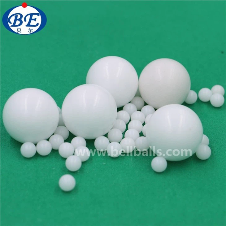 POM 15.875mm Plastic Ball