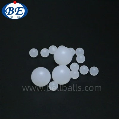 Bola Plastik PP Padat Kecil Mini